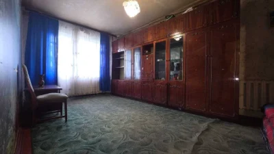Продажа самой дешевой 2-комнатной квартиры в 9-этажном доме на