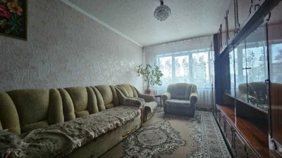 Продаж 3х кімнатної квартири на 4му мік-ні Незалежності