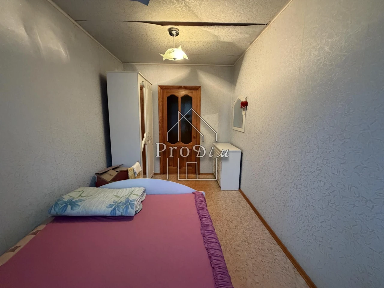 Продаж 2к квартири 44,1 м², 2/5, Біла Церква. Без коми