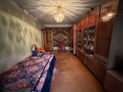 Продаж 2к квартири 44,1 м², 2/5, Біла Церква. Без коми