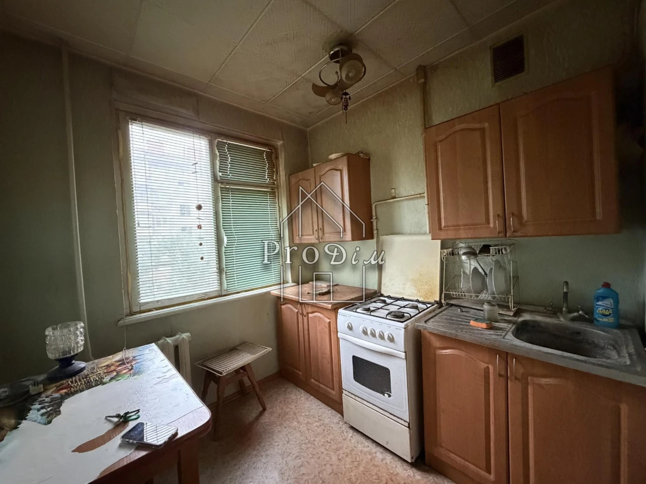 Продаж 2к квартири 44,1 м², 2/5, Біла Церква. Без коми
