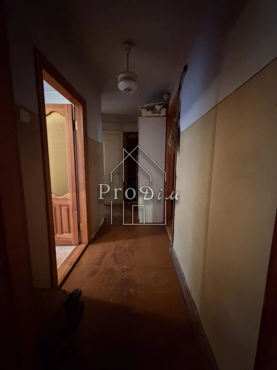 Продаж 2к квартири 44,1 м², 2/5, Біла Церква. Без коми