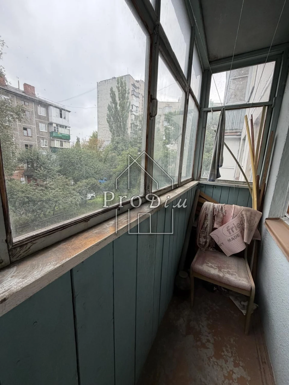 Продаж 2к квартири 44,1 м², 2/5, Біла Церква. Без коми