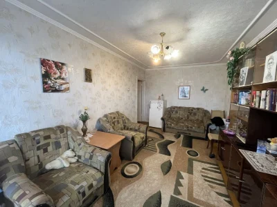Продается 2-комнатная квартира в центре, Белая Церковь