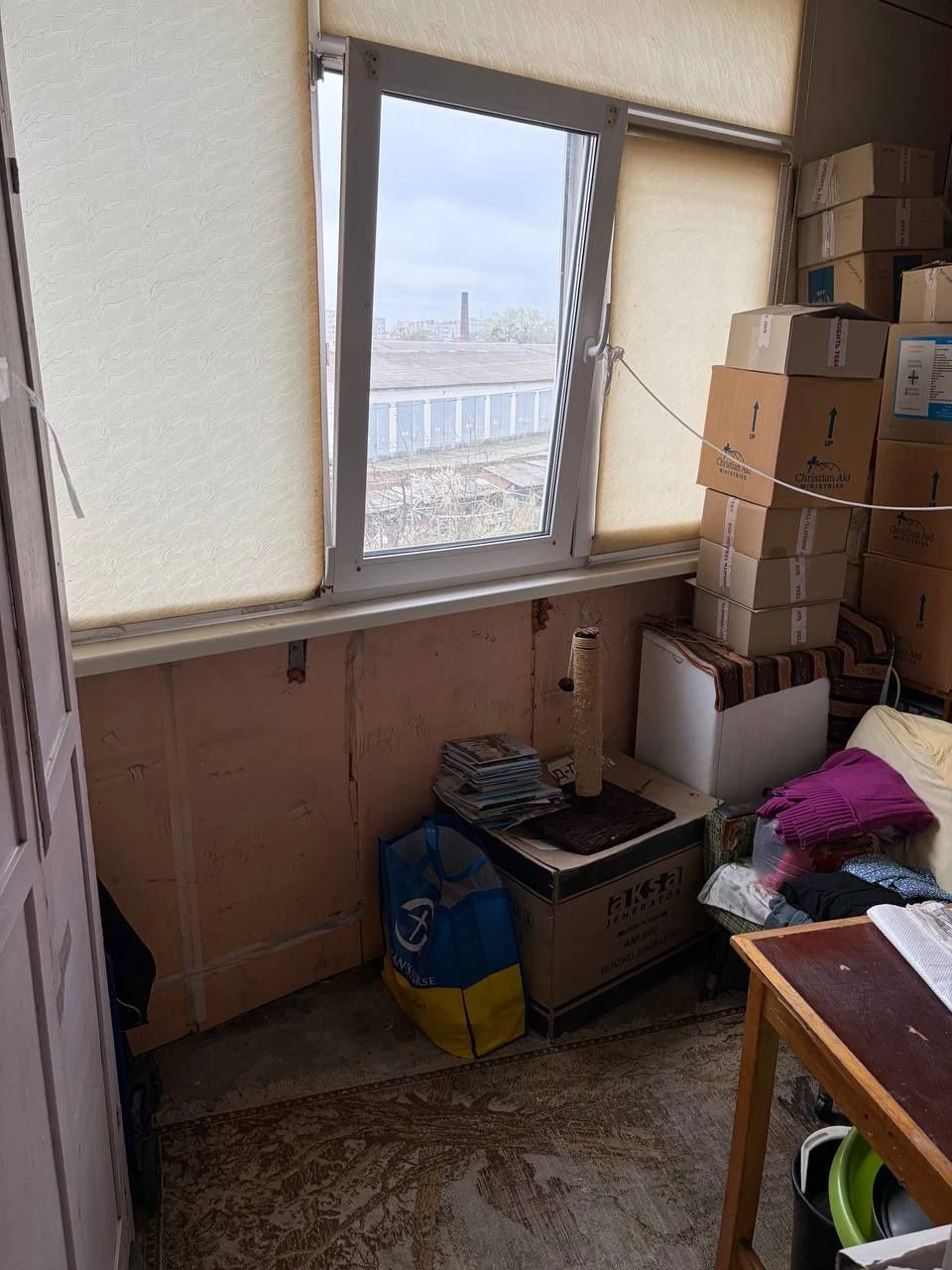 Трехкомнатная квартира в городе Белая Церковь