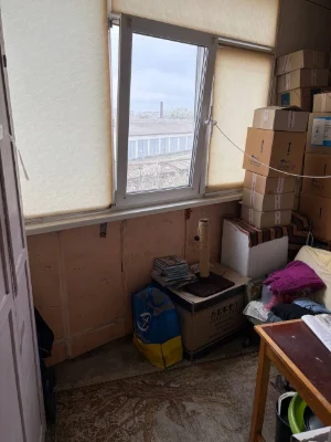 Трехкомнатная квартира в городе Белая Церковь