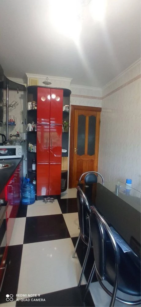 2 кімнатна квартира Зенітного полку з газовим автономним опа