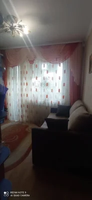2 кімнатна квартира Зенітного полку з газовим автономним опа