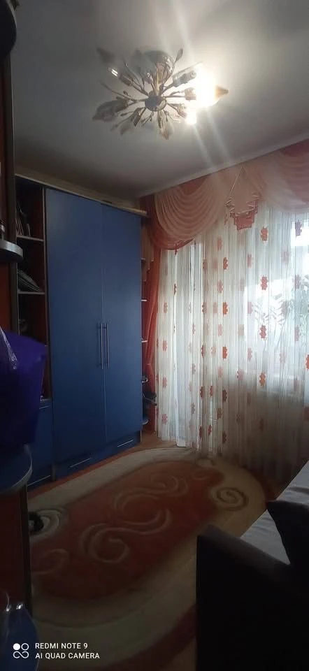 2 кімнатна квартира Зенітного полку з газовим автономним опа