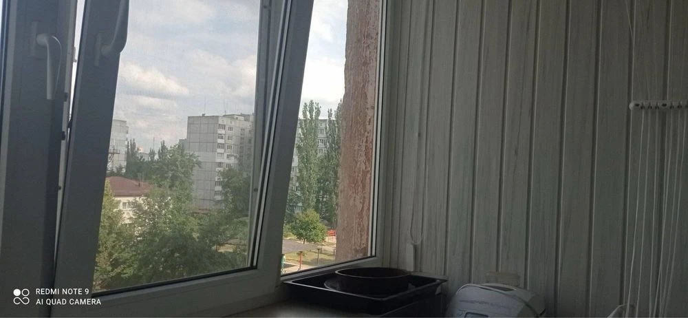 2 кімнатна квартира Зенітного полку з газовим автономним опа