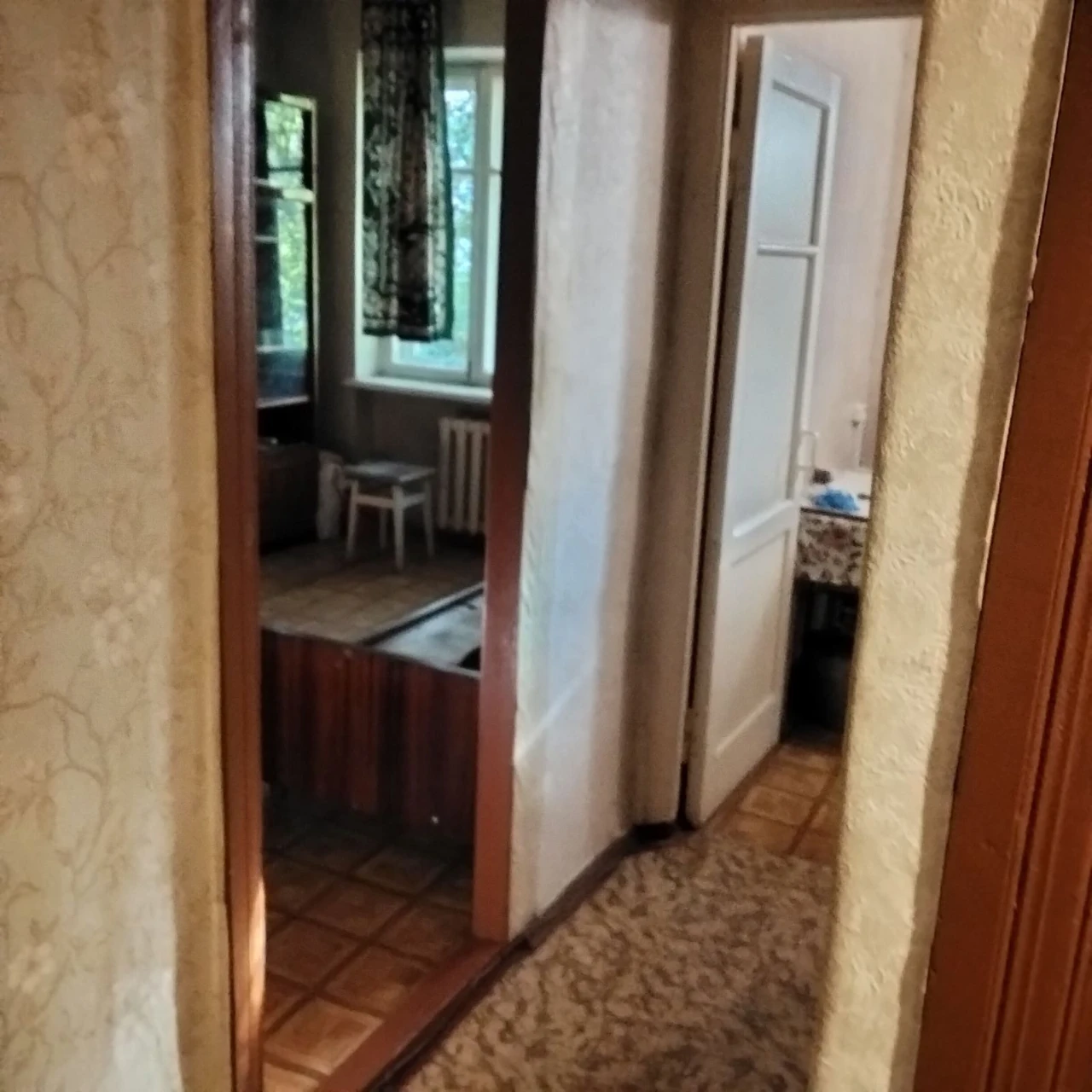 Продаж 1-кімнатної квартири під ремонт у м. Біла Церква (рай