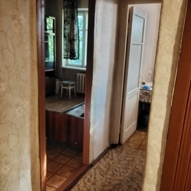 Продаж 1-кімнатної квартири під ремонт у м. Біла Церква (рай