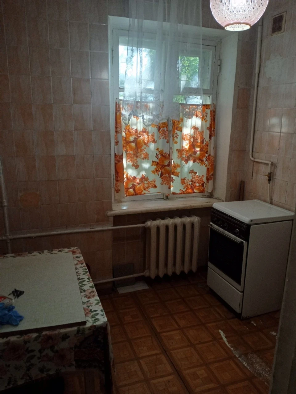 Продаж 1-кімнатної квартири під ремонт у м. Біла Церква (рай