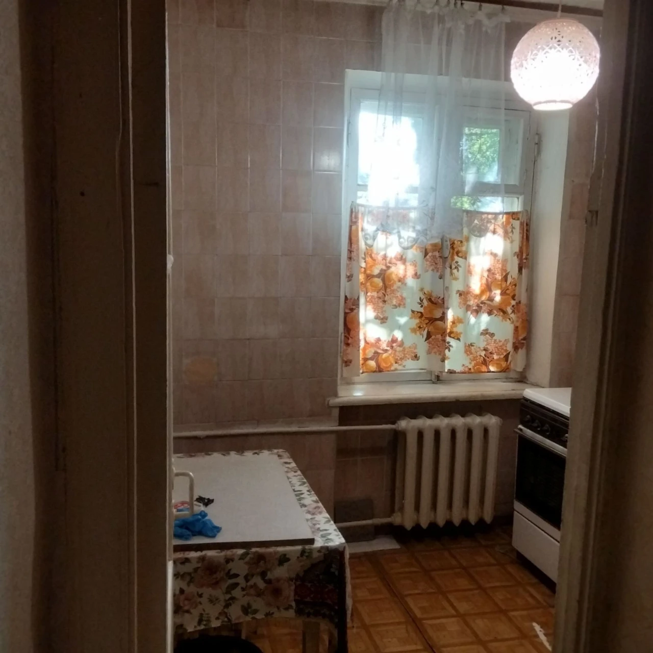 Продаж 1-кімнатної квартири під ремонт у м. Біла Церква (рай