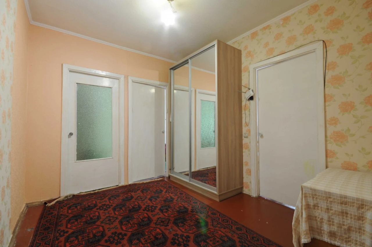 3-кімнатна квартира поліпшеного планування Таращанський маси
