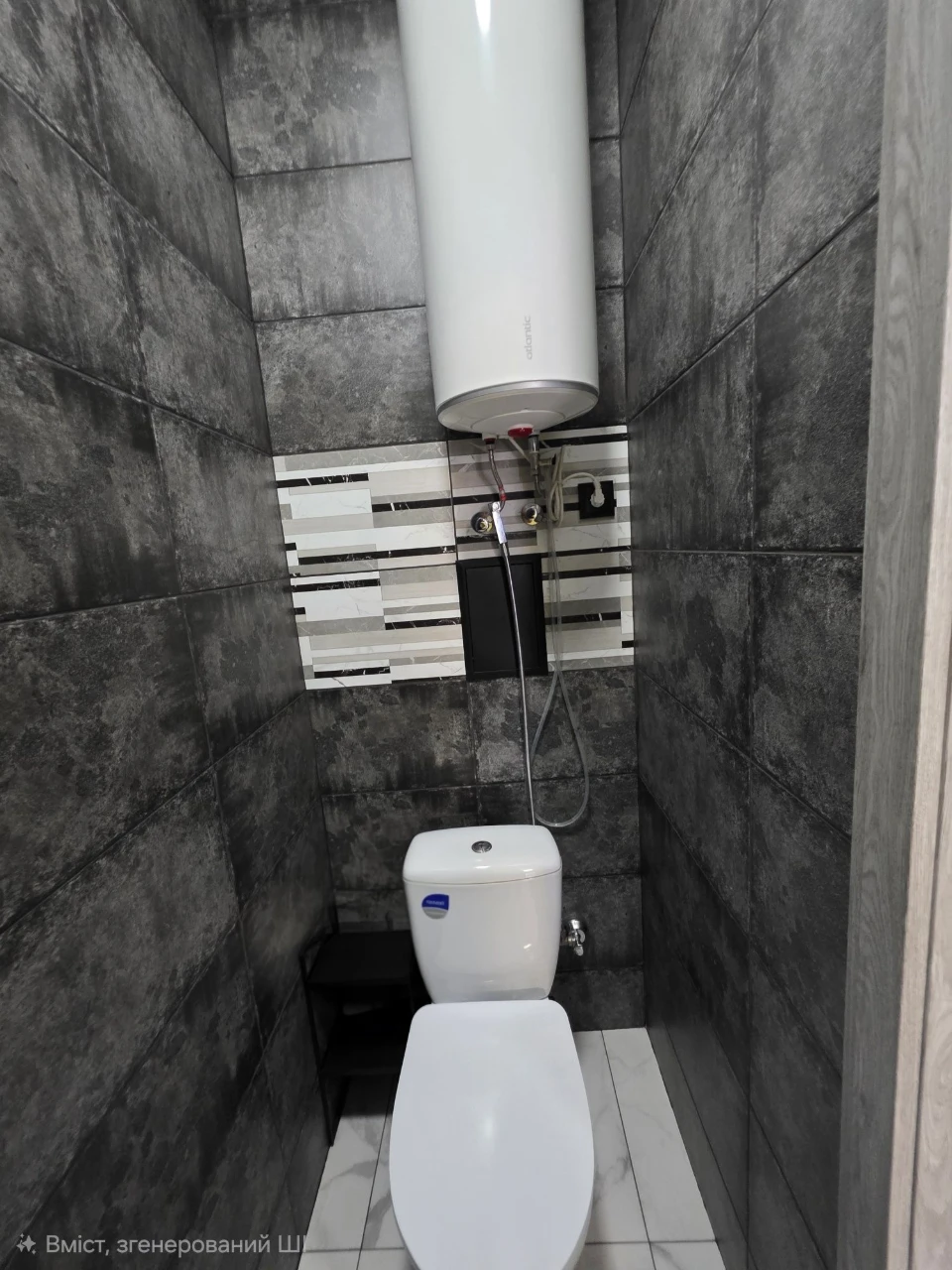 Apartment for Sale in Full Furnished Condition with 2 Garages
