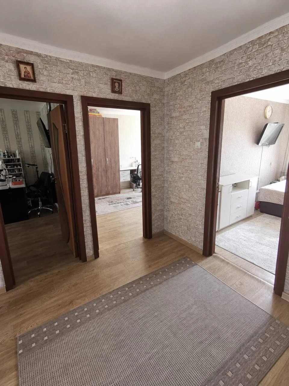 Продажа 3-комнатной квартиры