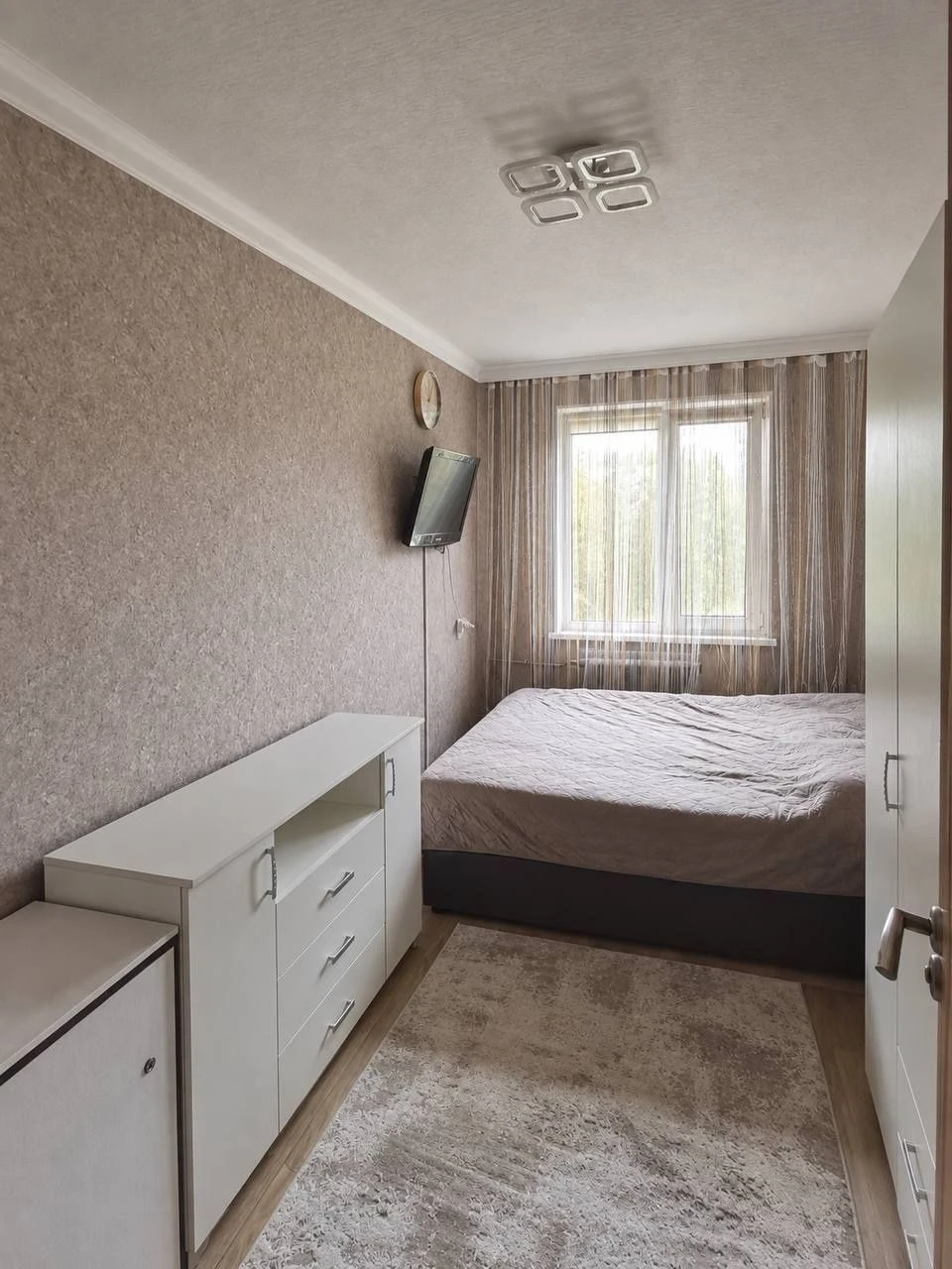 Продажа 3-комнатной квартиры
