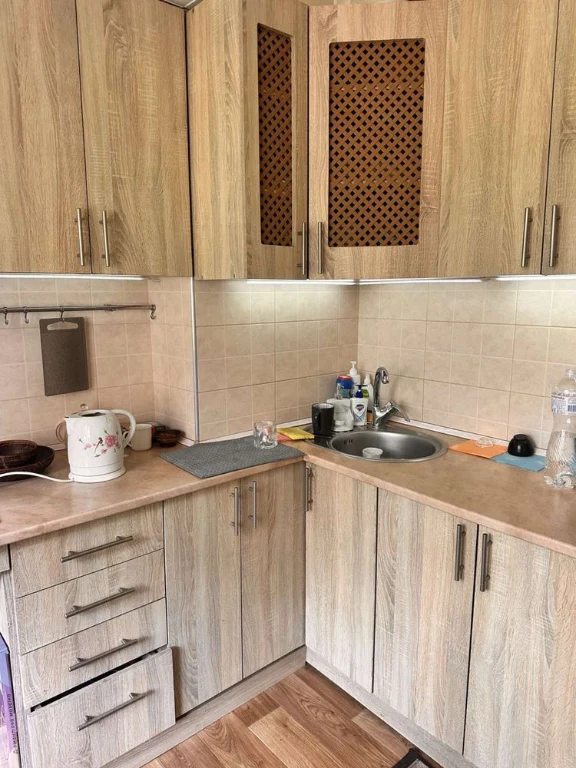 Sale of a 1-bedroom apartment