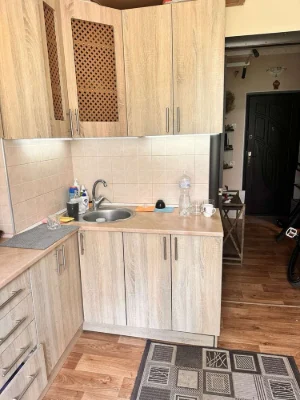 Sale of a 1-bedroom apartment