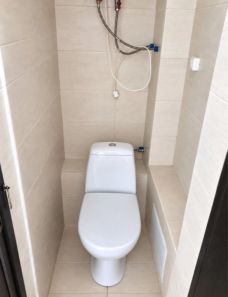 Sale of a 1-bedroom apartment