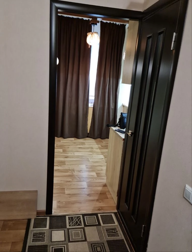 Sale of a 1-bedroom apartment