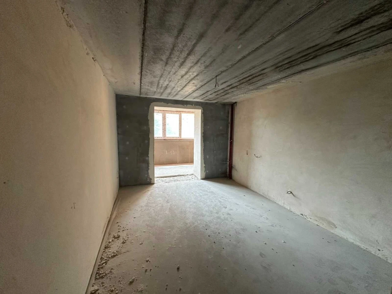 Тепла и просторная 2-комнатная 82,8 м²|м. Біла Церква, просп.