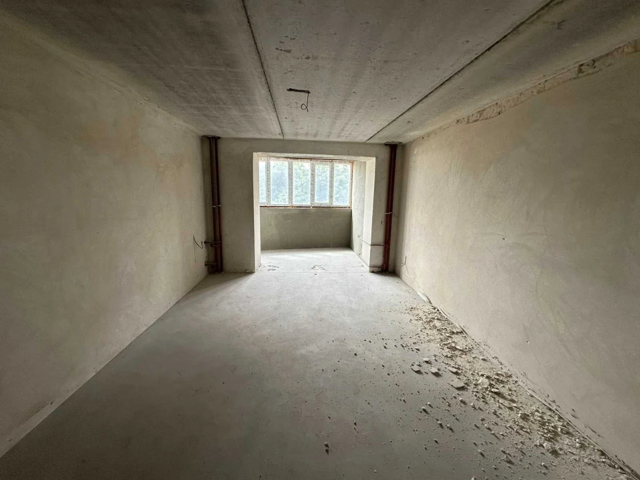 Тепла и просторная 2-комнатная 82,8 м²|м. Біла Церква, просп.
