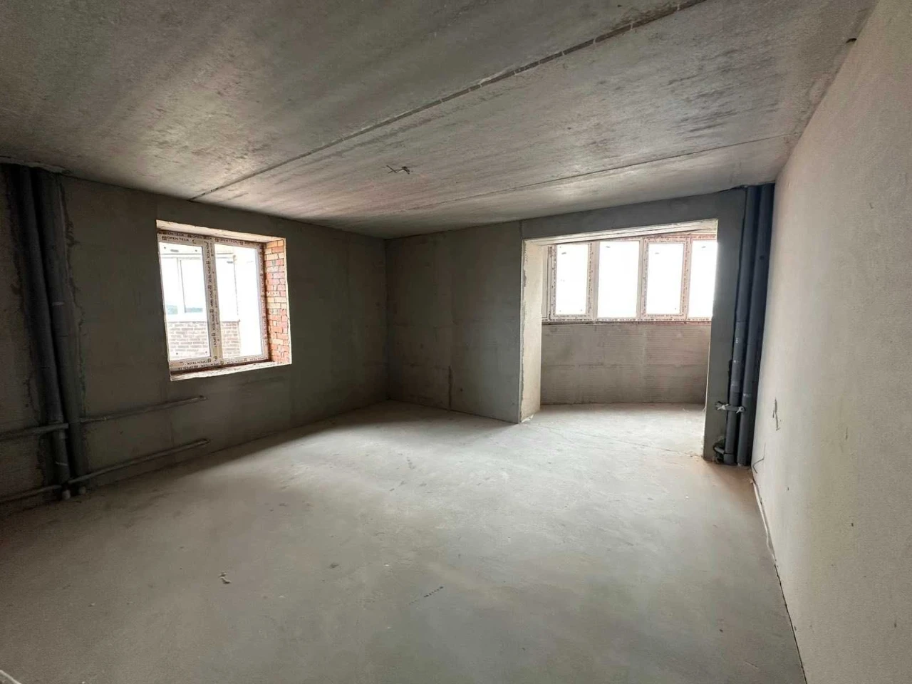Світла й тепла 1-кімнатна 49,2 м²|м. Біла Церква, просп. Незалежності