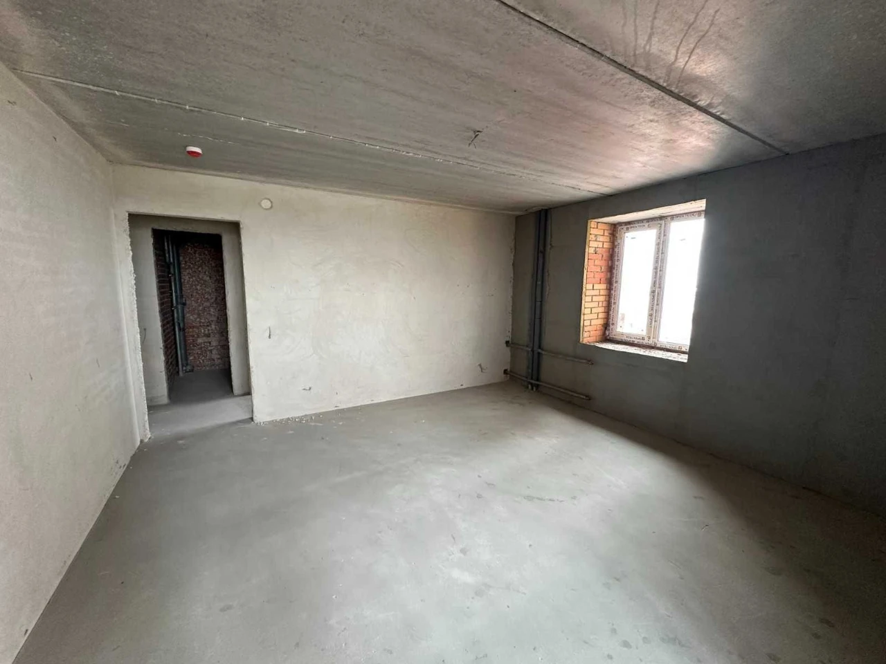 Світла й тепла 1-кімнатна 49,2 м²|м. Біла Церква, просп. Незалежності