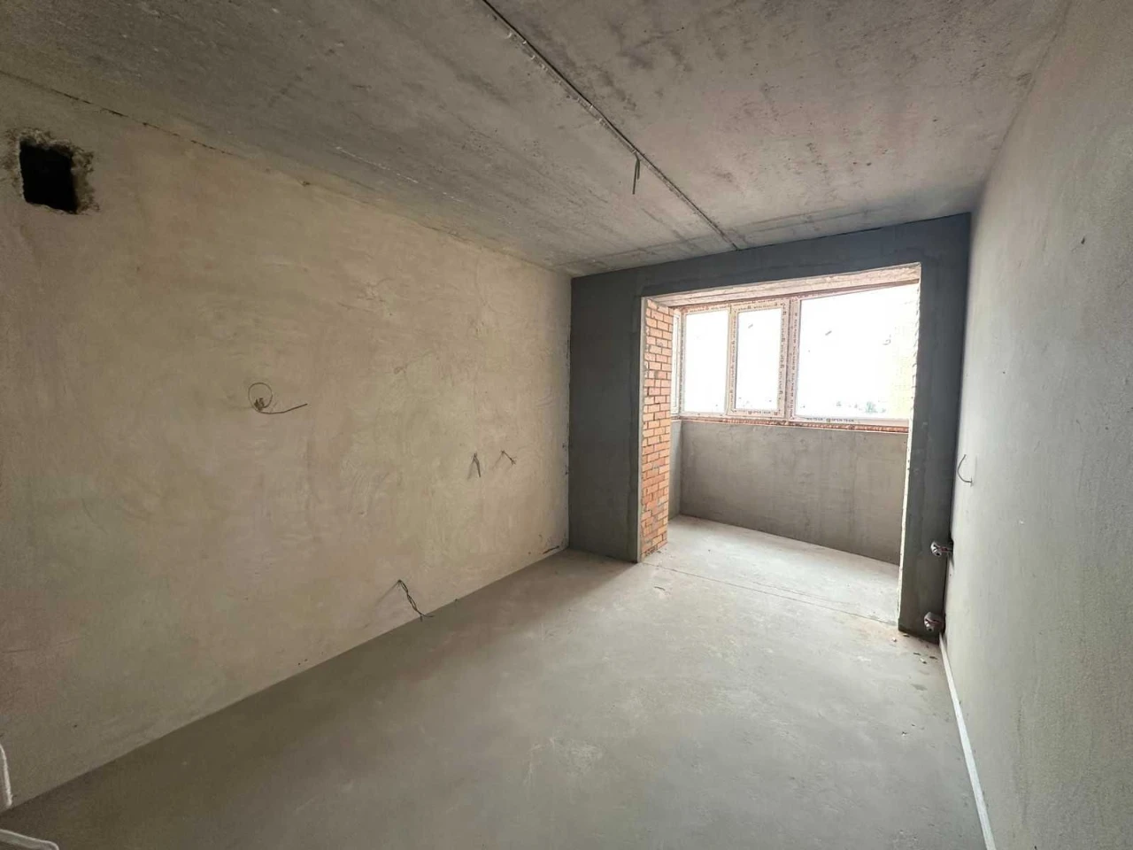 Світла й тепла 1-кімнатна 49,2 м²|м. Біла Церква, просп. Незалежності