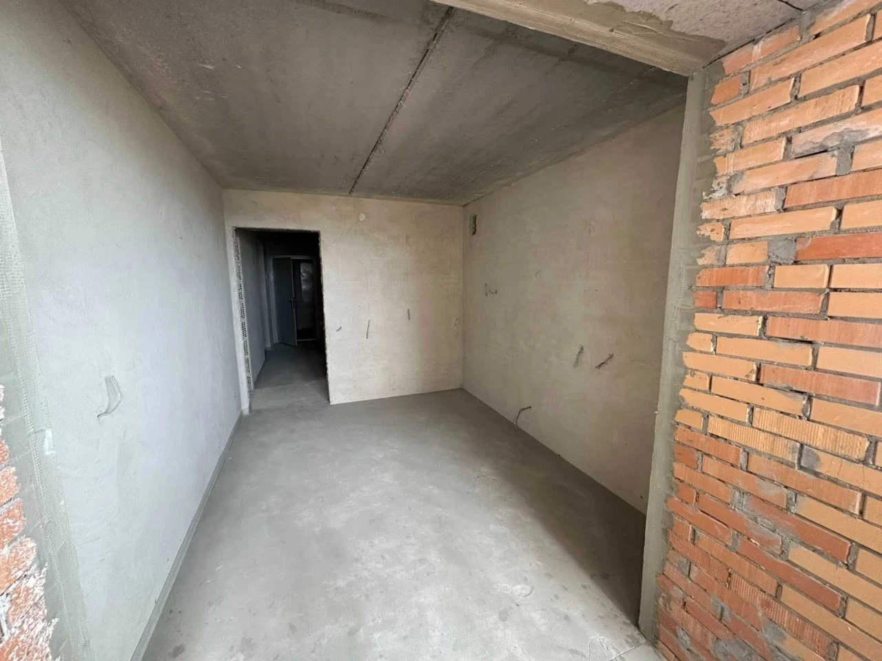 Світла й тепла 1-кімнатна 49,2 м²|м. Біла Церква, просп. Незалежності
