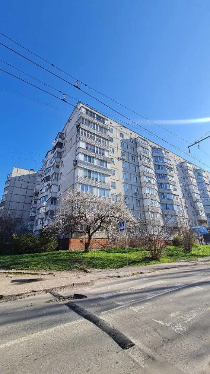 2-кімнатна квартира під ремонт