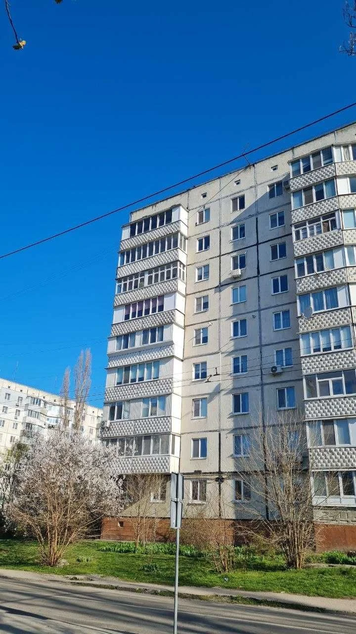 2-кімнатна квартира під ремонт