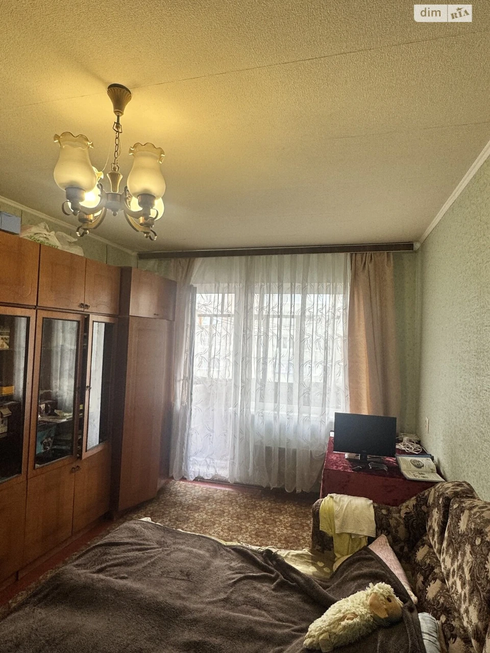 Продажа Квартиры 1 комната в микрорайоне