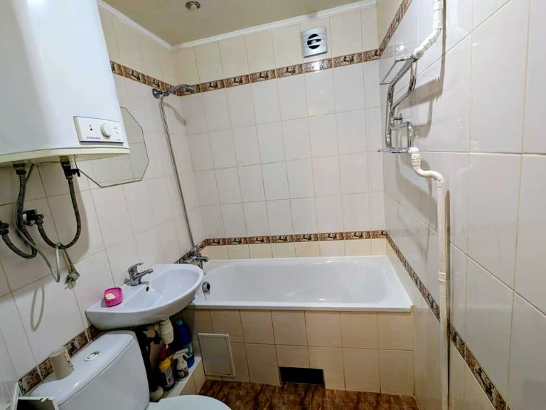 Apartment. Bila Tserkva, Skvirske shose