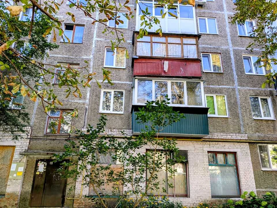 Apartment. Bila Tserkva, Skvirske shose