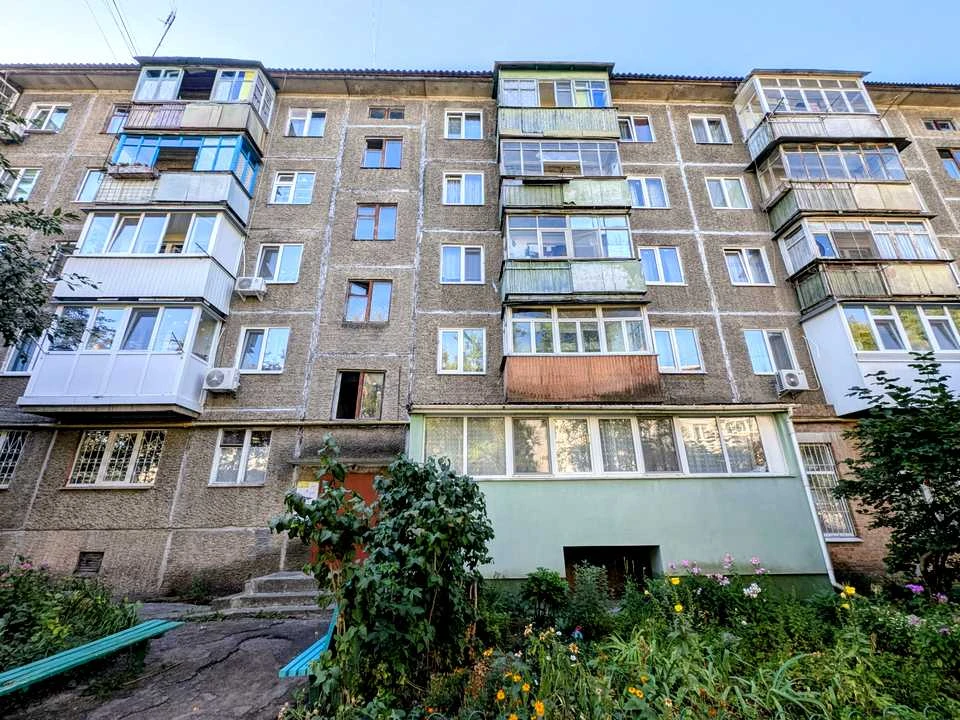 Apartment. Bila Tserkva, Skvirske shose