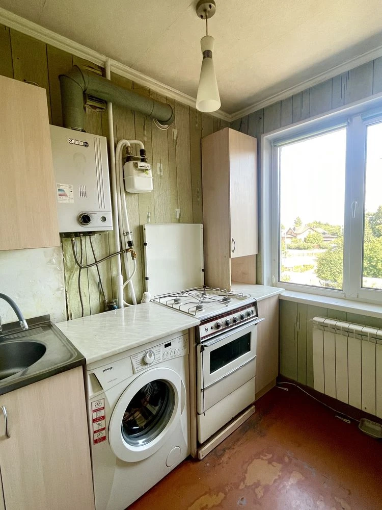 3-комнатная квартира 63 м² на Вокзальной, редкий план