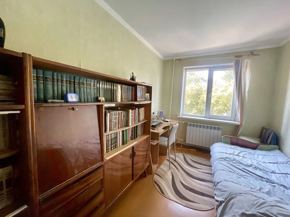 3-комнатная квартира 63 м² на Вокзальной, редкий план