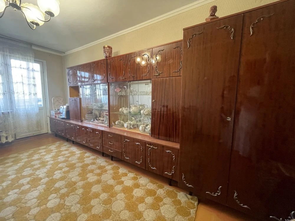 3-комнатная квартира 63 м² на Вокзальной, редкий план