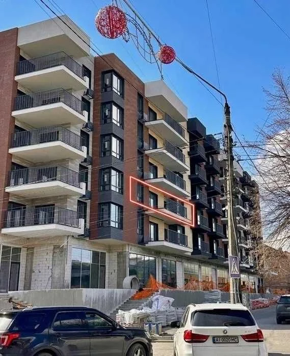 Sale of a 3-bedroom apartment