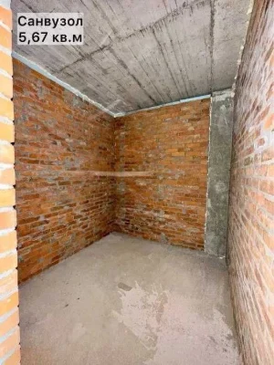 Sale of a 3-bedroom apartment