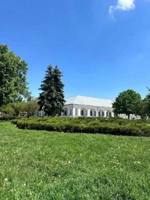 Selling 2-room apartment in the city center
