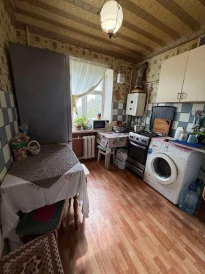 Selling 2-room apartment in the city center