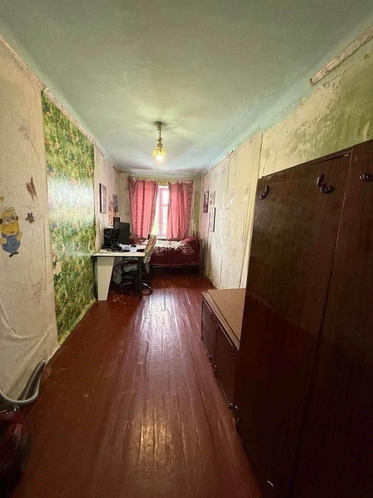 Selling 2-room apartment in the city center