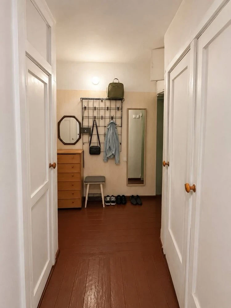 Sale of a 3-room apartment on Sholom Aleichem Street
