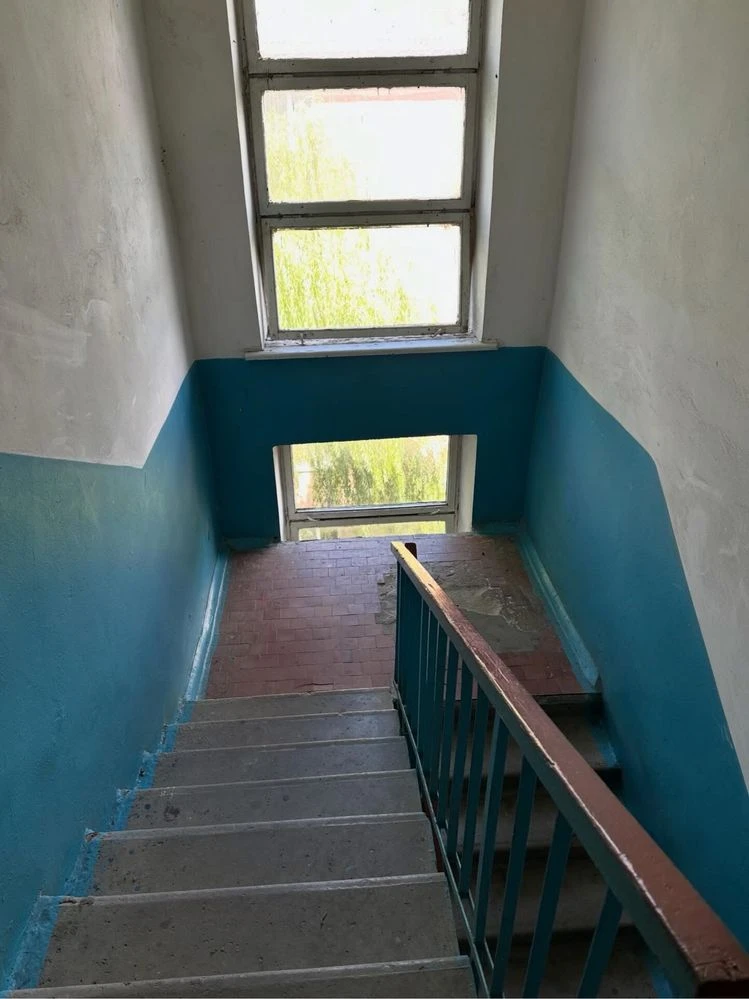 Sale of a 3-room apartment on Sholom Aleichem Street