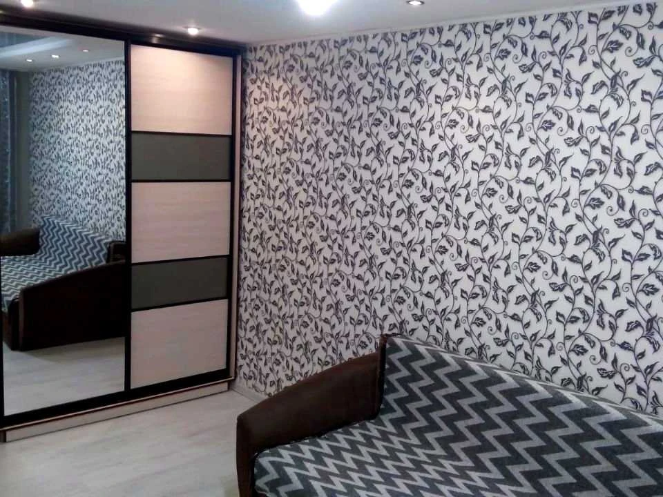 Apartment. Kharkiv, Valentynivska St. (Blyukhera)