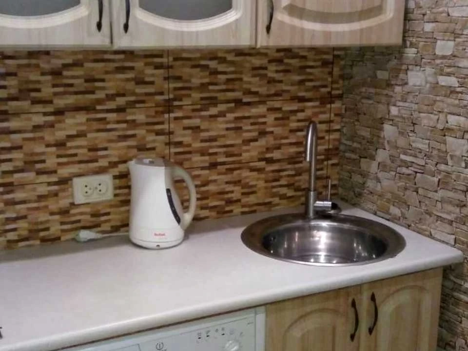 Apartment. Kharkiv, Valentynivska St. (Blyukhera)